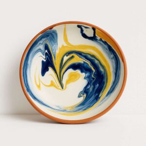 Plato 1 <br> Cerámicas González