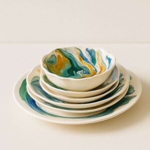 Plato 3 <br> Cerámicas González