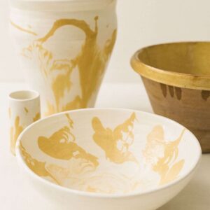 Plato 2 <br> Cerámicas González